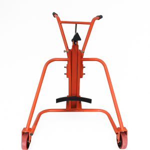 Drum Barrel Pump Truck